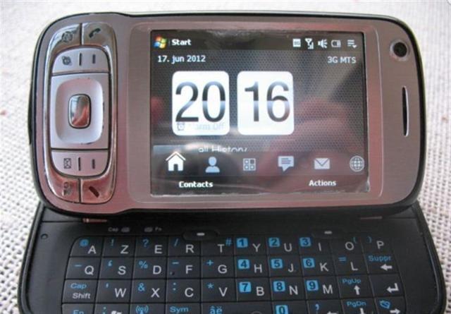 HTC TyTN 2 