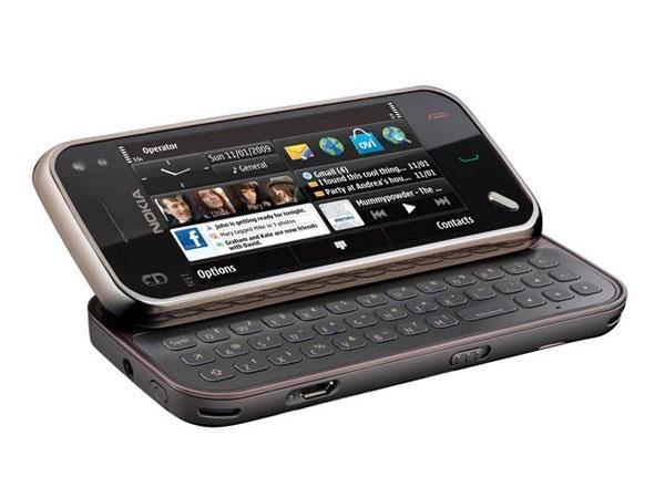 Nokia N97 mini