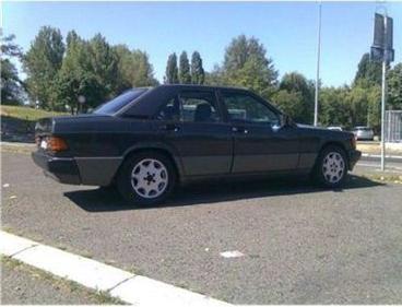 Mercedes-Benz 190 -92