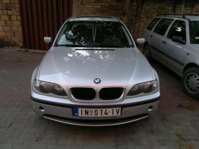 BMW 318 iS e46