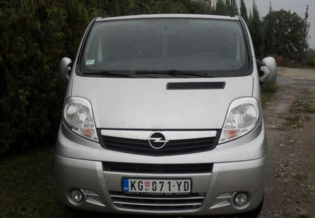Opel Vivaro CDTi -07