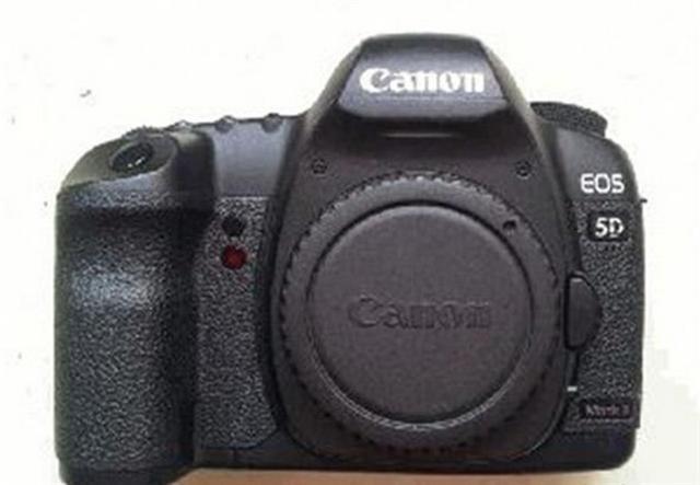 Canon EOS 5D mk 2