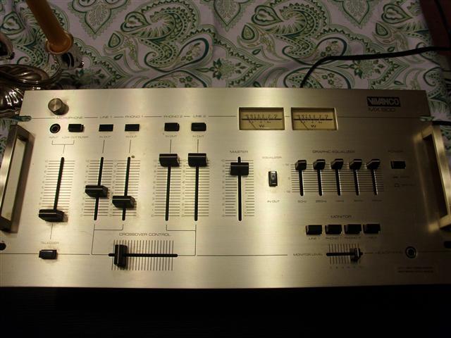 Mikseta Vivanco MX 800