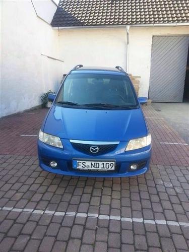 Mazda Premacy 2.0