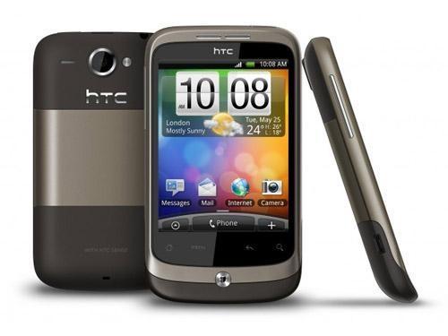 HTC-WILDFIRE