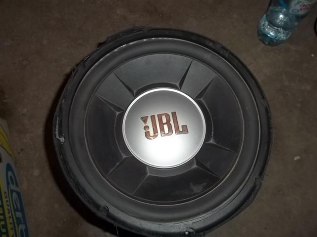 JBL wufer 