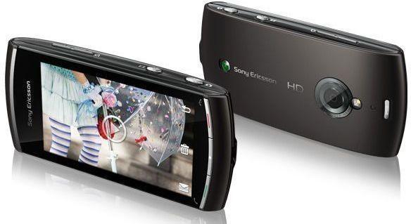 Sony Ericsson Vivaz U5i