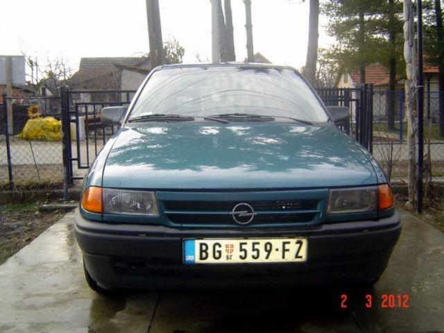 Opel Astra - 92