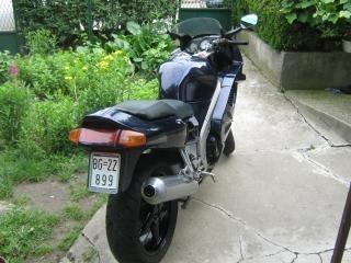 Honda vfr