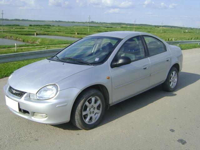 Chrysler Neon 2.0 LX -03