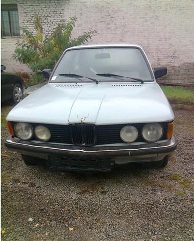 BMW 315 -81