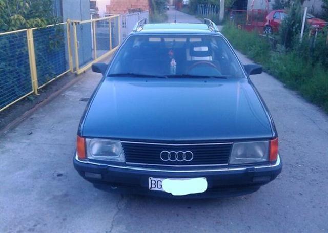 Audi 100 CD -86