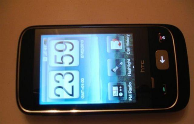HTC smart telefon