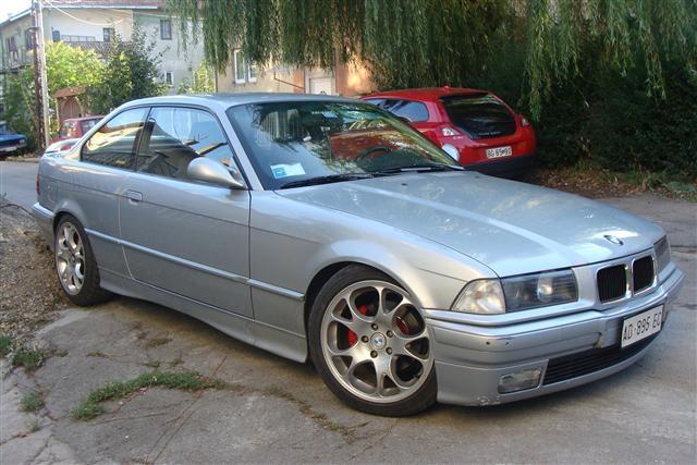 BMW E36 318is -95