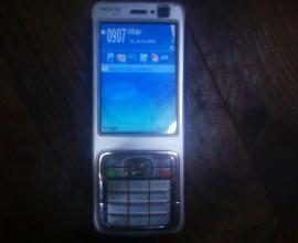 Nokia N73 