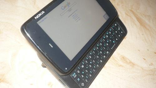 Nokia N900