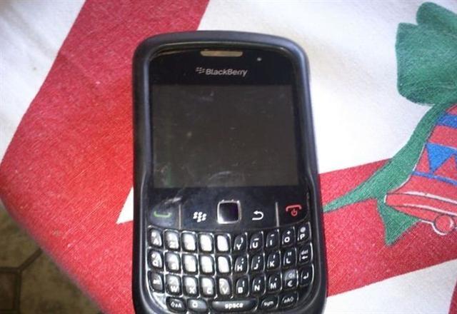 BlackBerry Curve 8530