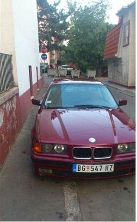 BMW 316 -96