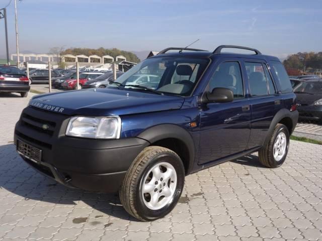 Land Rover Freelander -01
