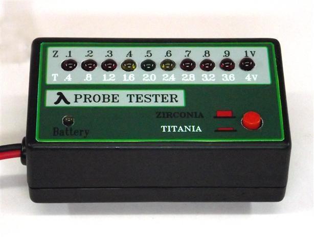 Tester svih lambda sondi