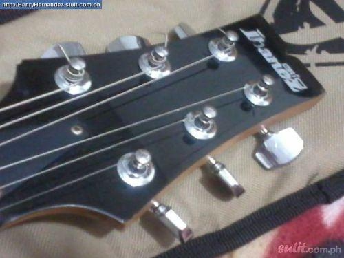 Gitara-Ibanez-GAX30-BKN