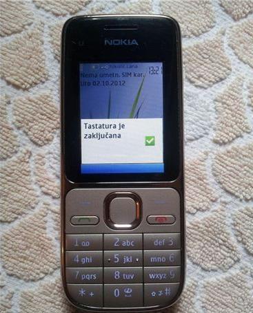 Nokia C2-01
