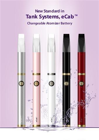 Joyetech eCab