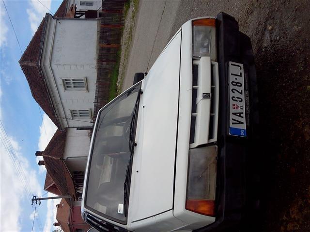 Lada Samara -91
