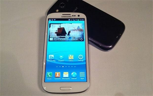 Samsung Galaxy S3