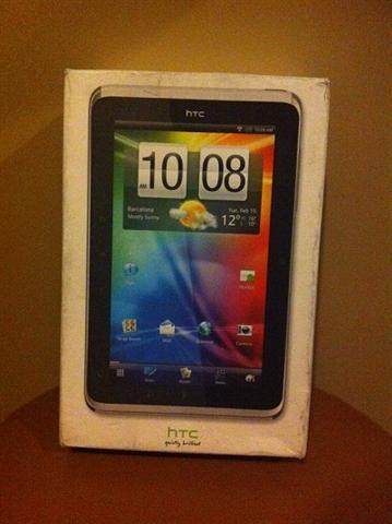 HTC  flyer