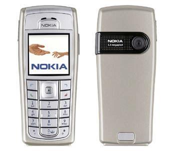 Nokia 6230i 