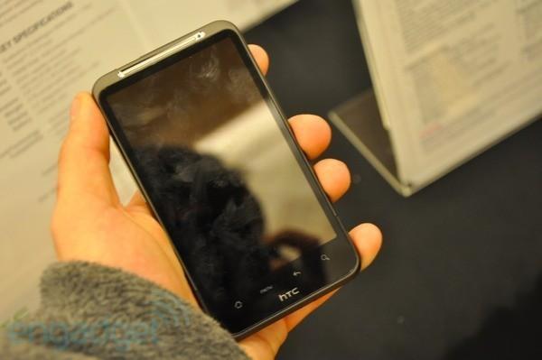 HTC Inspire 4G