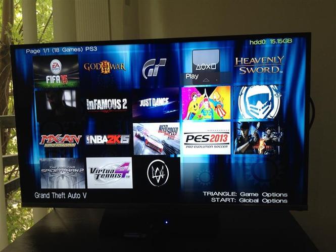Sony 3 cipovan 320gb
