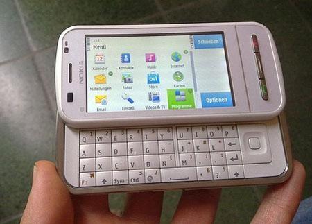 Nokia asha 306