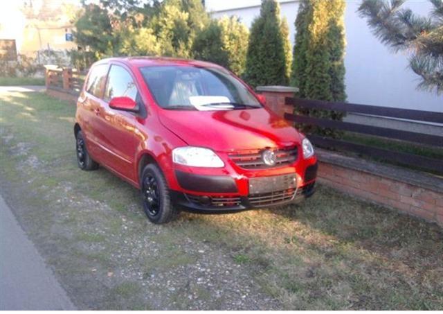 VW Fox TDi -05