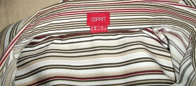 ESPRIT-KOŠULJA-VEL--L