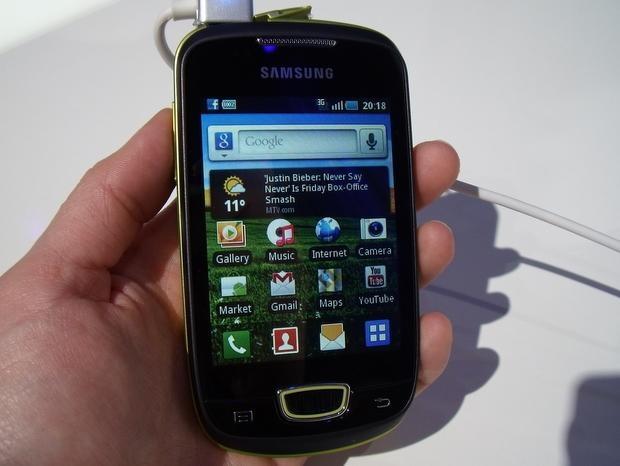 Samsung Galaxy Mini