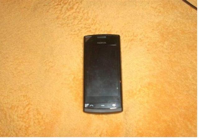 Nokia 500 full