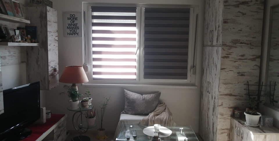Zebra-zavese