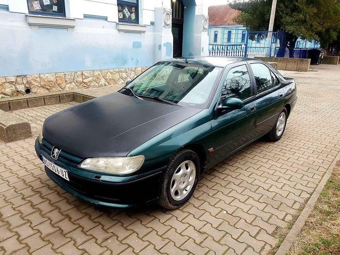 Peugeot 406
