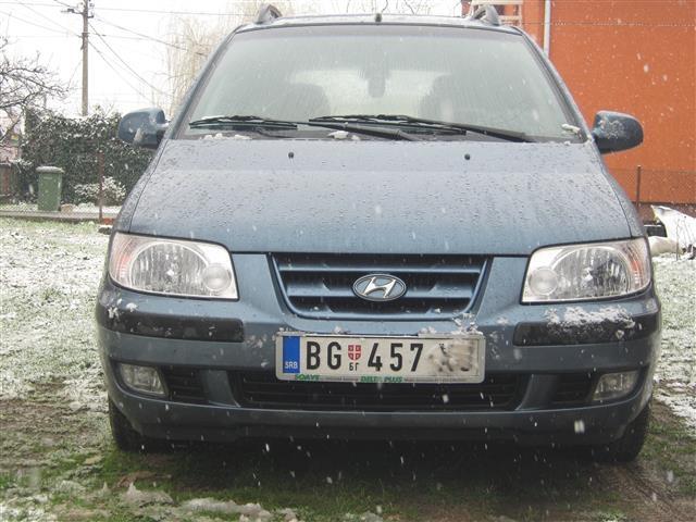 Hyundai Matrix CRDI -03
