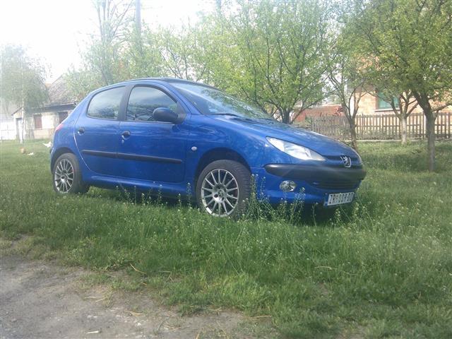 Peugeot 206 -01