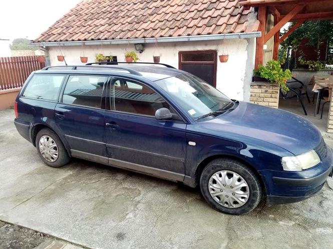 Passat B5