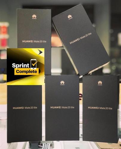 New Huawei Mate 20 Lite