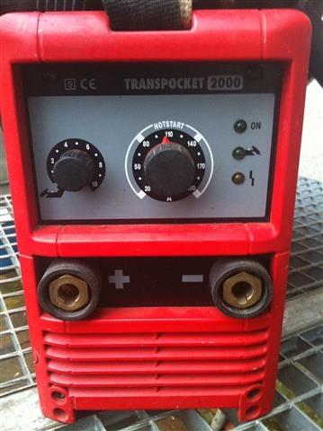 Fronius-200A