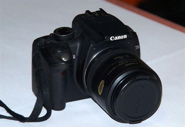 Canon EOS 350D