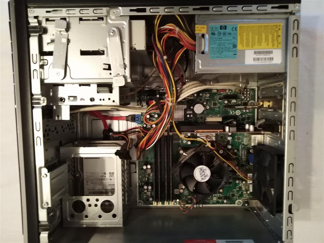 Kompjuter-HP-i5--8GB-DDR3--HDD-300