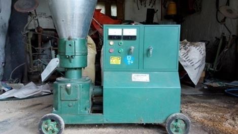 Peletirku marke Cissonius PP-200
