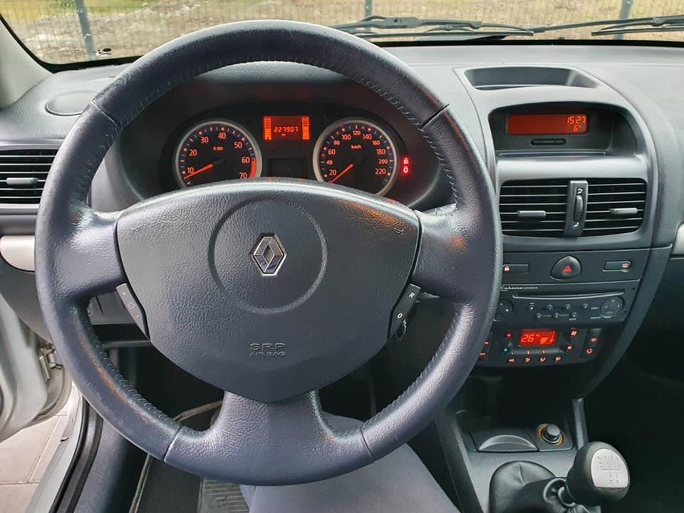 Renault-Clio-1-4benzin-2005-god