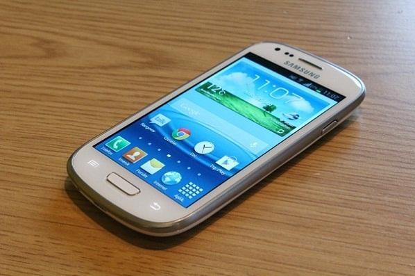 Samsung Galaxy S3 Mini